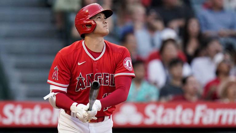 Shohei Ohtani lidera la lista de peloteros que reforzará a Japón en el próximo Clásico Mundial de Beisbol.