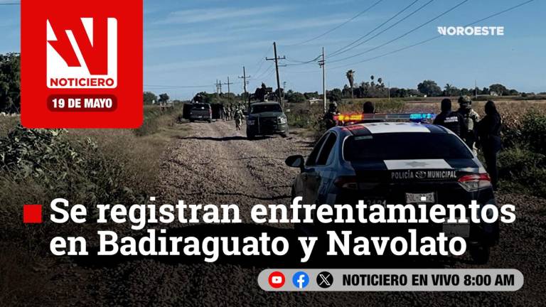 Ponte al día con las noticias que importan en Sinaloa.
