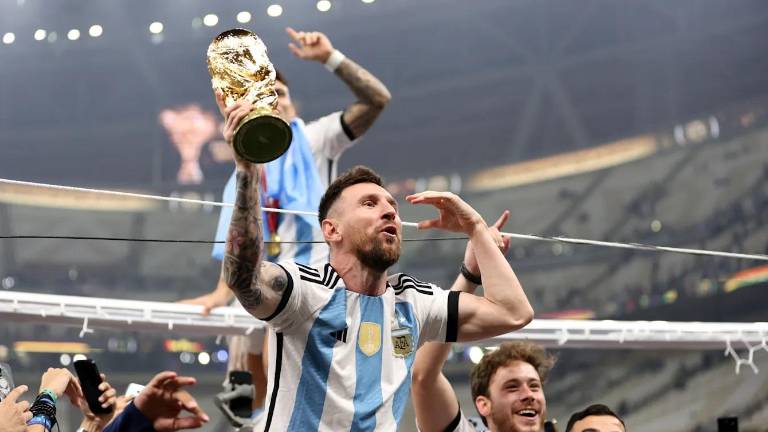 Lionel Messi es una de las estrellas que brillará en la MLS.