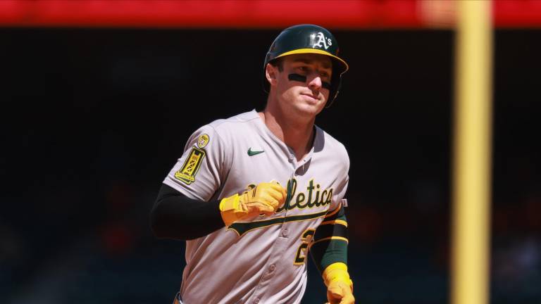 Rooker hará su debut en el Derby de Jonrones de MLB.