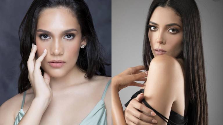 Sofía Briseño y Carolina Pérez