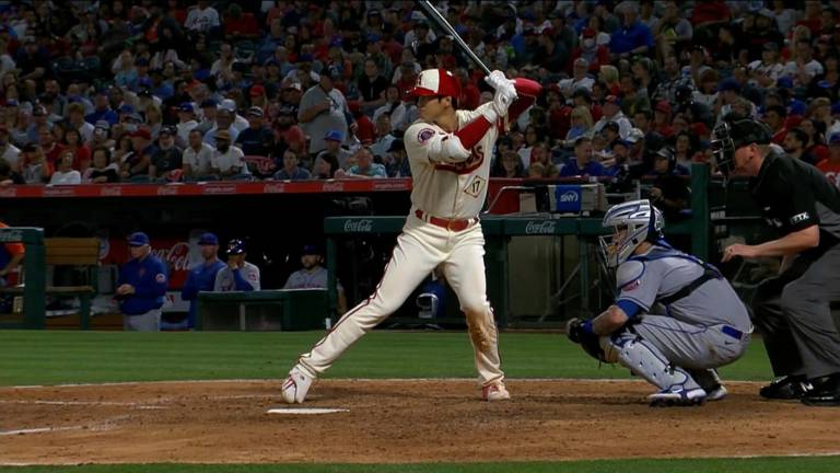 Shohei Ohtani sería agente libre al final de 2023.