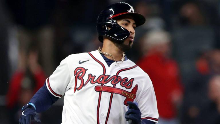 Eddie Rosario.