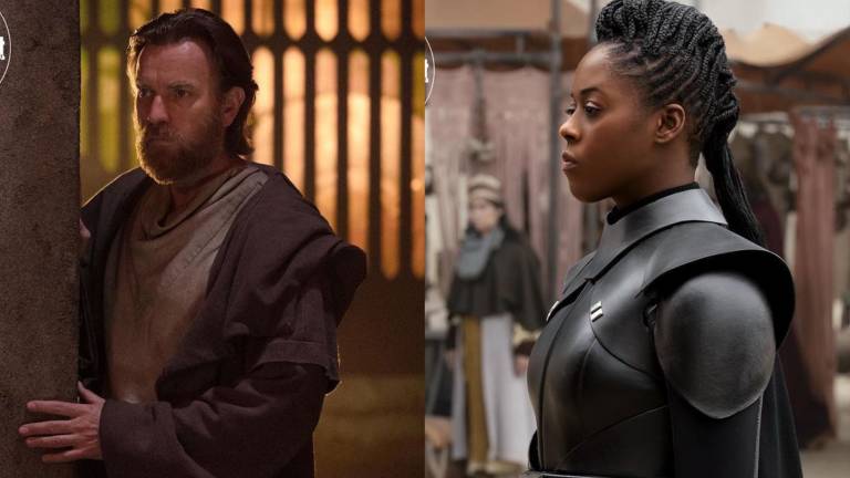 Revelan las primeras imágenes de ‘Obi-Wan Kenobi’, de Disney Plus.