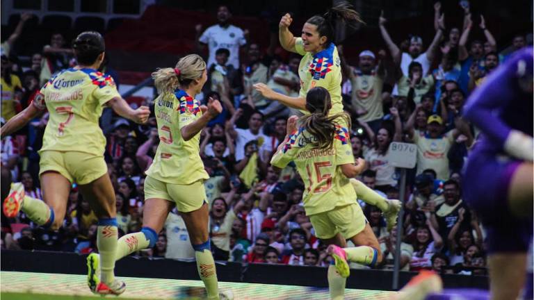 América recibe a Tigres este viernes en la final de ida.