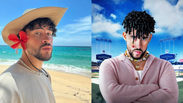 Bad Bunny participará en el Juego de Celebridades de la MLB.