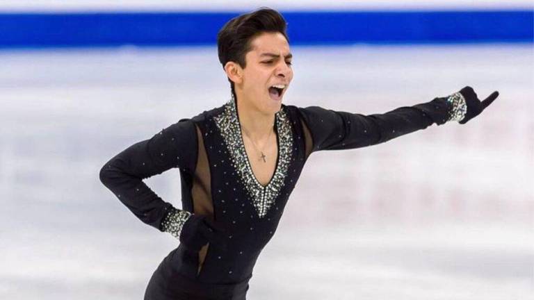 Donovan Carrillo está nominado en la categoría “Most Entertaining Program”.