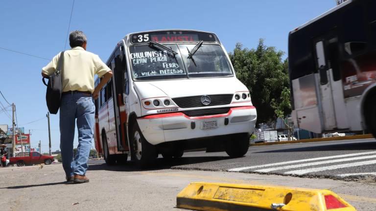 En Mazatlán hay cerca de 620 camiones incluyendo los de la Alianza y los de Águilas del Pacífico.