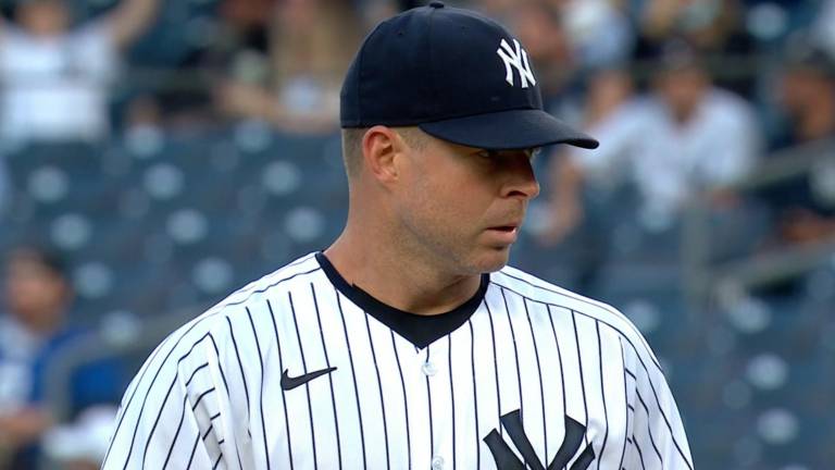 Corey Kluber está listo para volver a las Mayores.