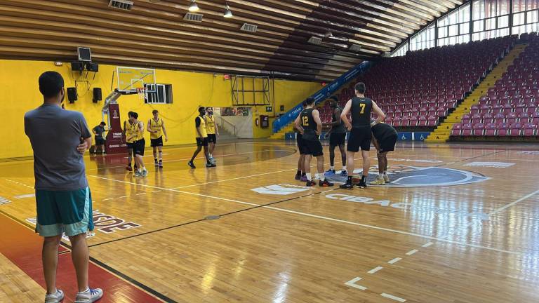 Caballeros de Culiacán y Venados Basketball se enfrentarán en par de ocasiones.
