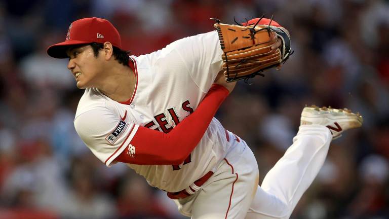 Sigue la expectación por posible cambio de Shohei Ohtani.