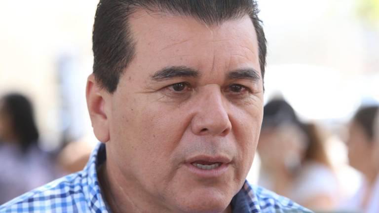 Édgar Augusto González Zataráin, secretario del Ayuntamiento