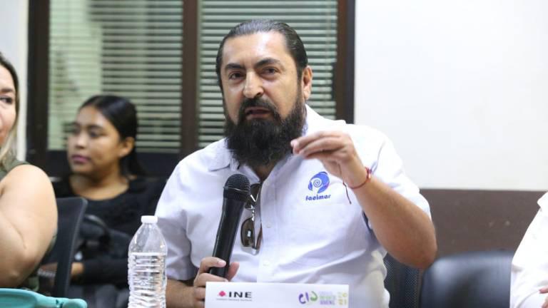 Joel Bojórquez mencionó que el problema de la corrupción es transversal y se presenta desde distintas aristas.