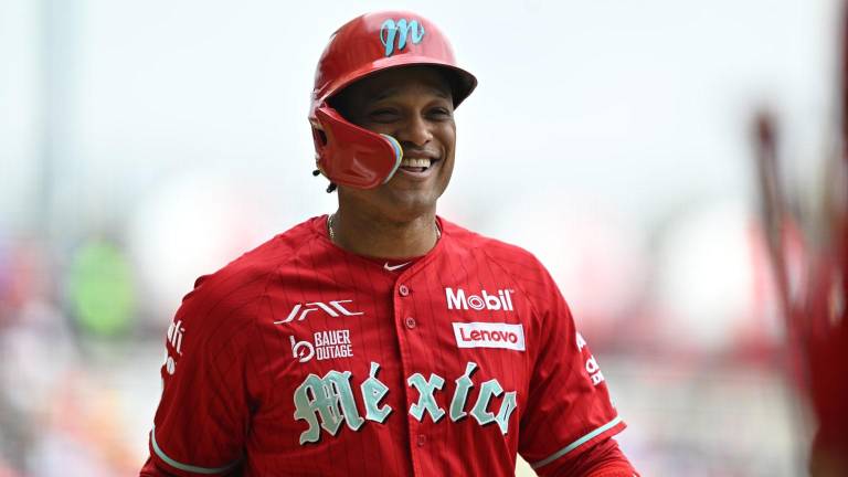 Robinson Canó estará otra campaña más con Diablos Rojos del México.