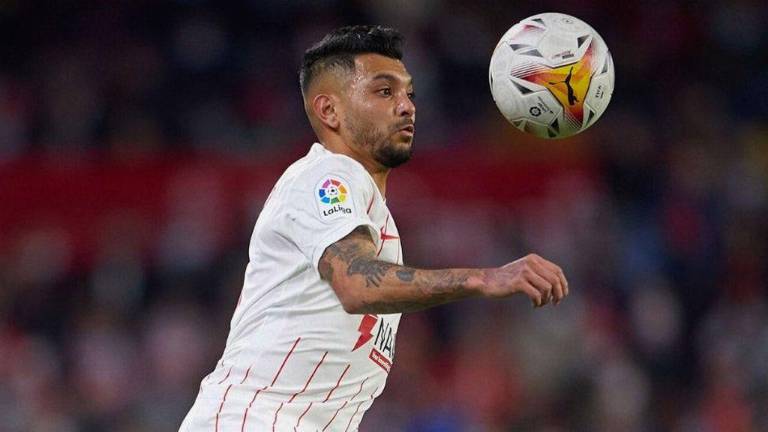 Tecatito jugó 83 minutos en el partido.