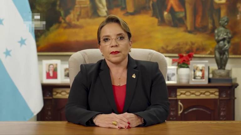Xiomara Castro convocó “con carácter urgente” a una reunión de presidentes y jefes de Estado para atender las políticas de EU sobre la migración.