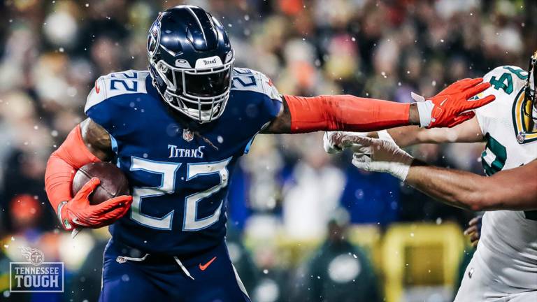 Titans pega a Packers en el Lambeau Field
