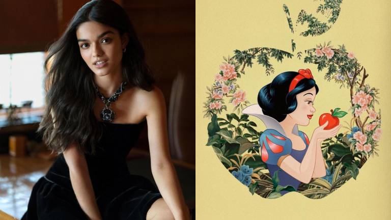 Rachel Zegler responde a críticas por ‘Blancanieves’.