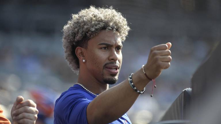 Francisco Lindor.