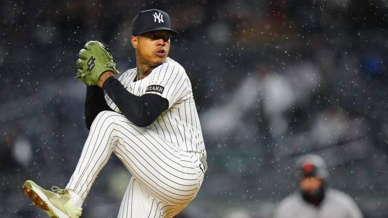 Marcus Stroman entra a la lista de lesionados por 15 días.
