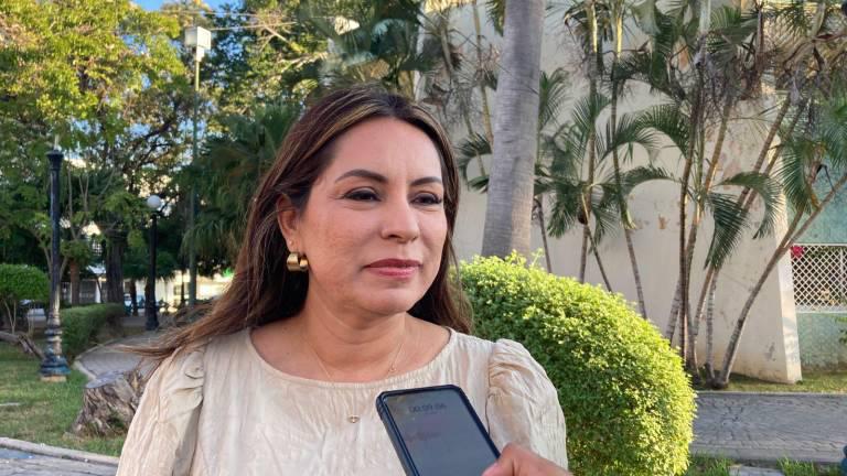 Wendy Liliana Barajas Cortés asegura que su partido volverá a trabajar con las bases.