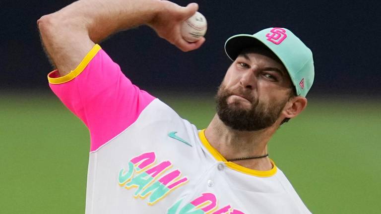 Michael Wacha pasa a Kansas City.
