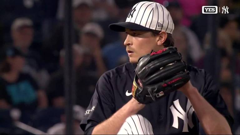 Max Fried sería el segundo de la rotación de Yanquis.