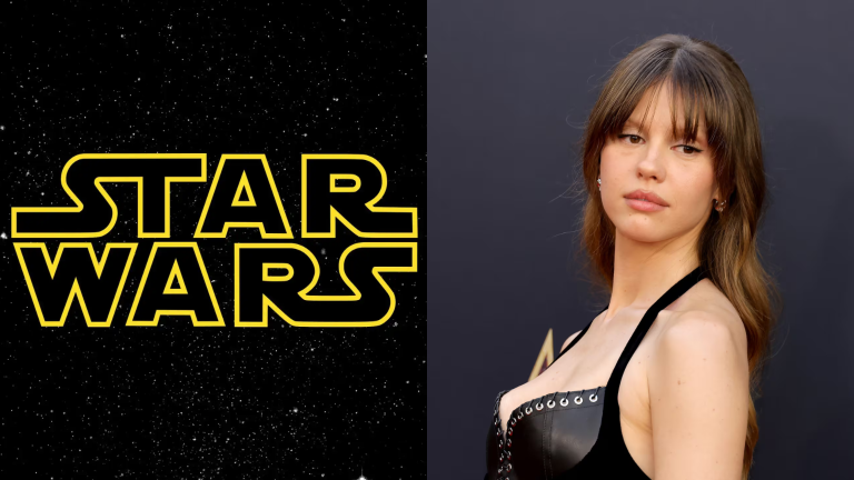 Mia Goth compartirá la pantalla grande con Ryan Gosling en Star Wars: Starfighter