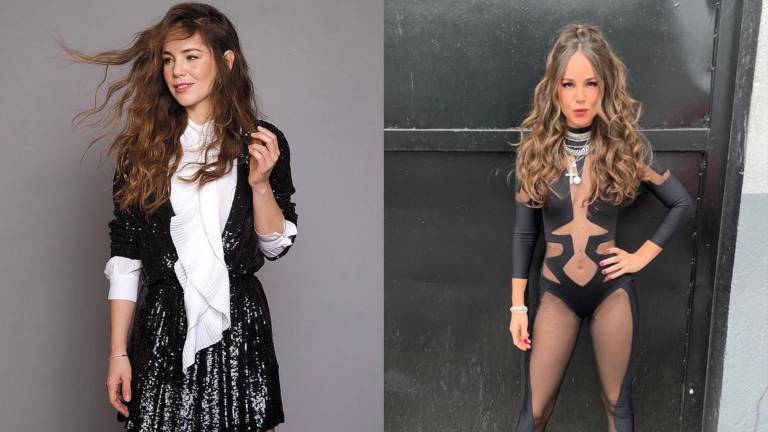 La actriz y cantante Camila Sodi se vuelve tendencia en redes por su gran estilo.