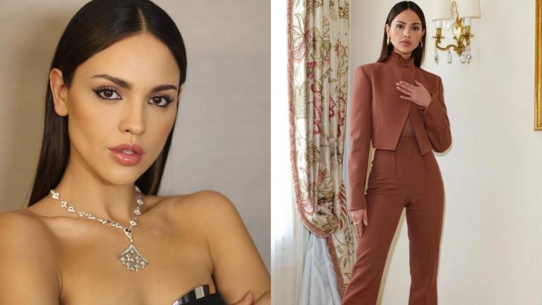 Eiza González confirma asistencia a la MET Gala 2022.