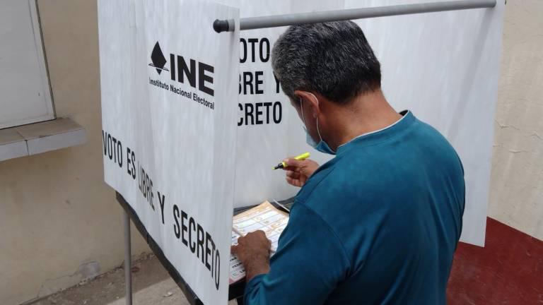 Este 2 de junio terminan las campañas.