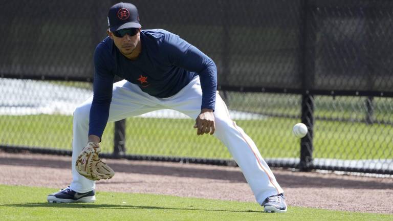 Michael Brantley.