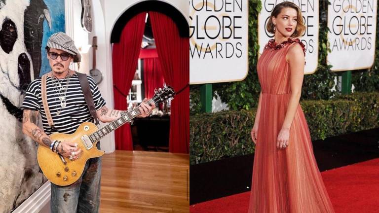 Juicio de Johnny Deep y Amber Heard se transmitirá por televisión.