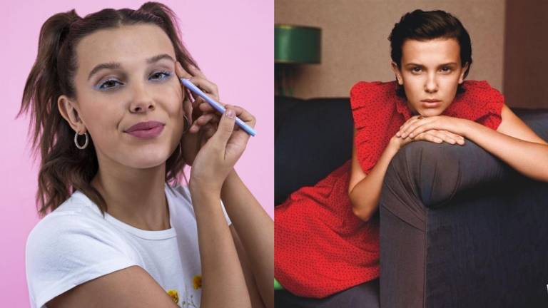 Millie Bobby Brown habla de la sexualización que vive en Hollywood.