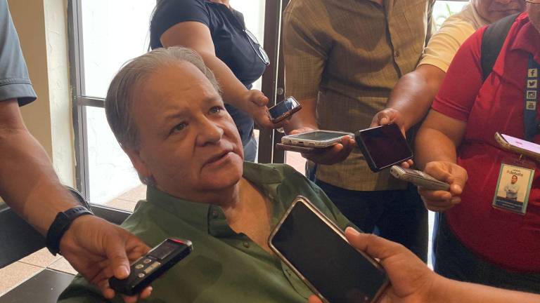 Raúl Rico manifestó que la planeación del próximo Carnaval de Mazatlán la tiene que tomar la próxima administración que entra.