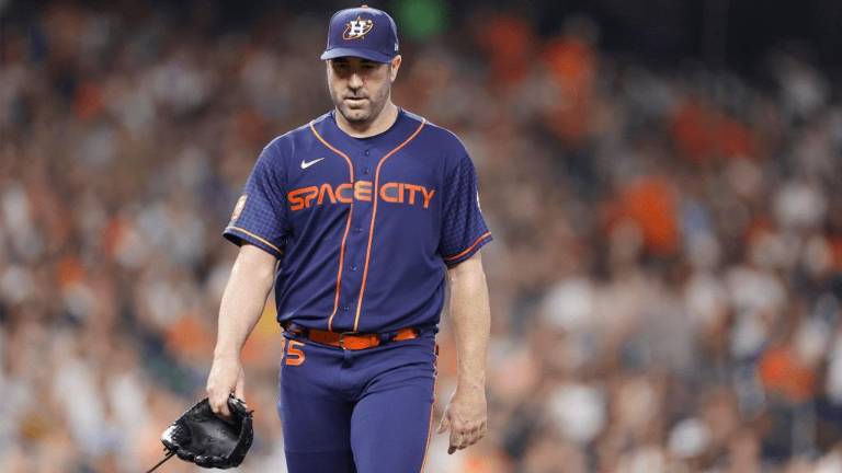 El veterano Justin Verlander será el lanzador para el Juego 1 ante los Mellizos de Minnesota.