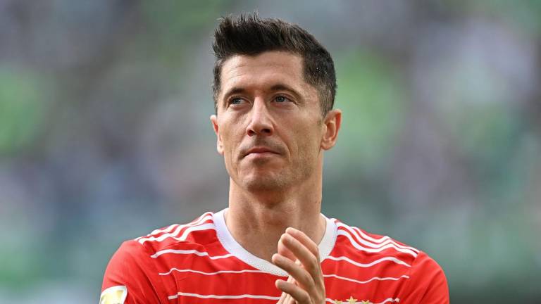 Robert Lewandowski está a un paso de ser fichado por el Barcelona.