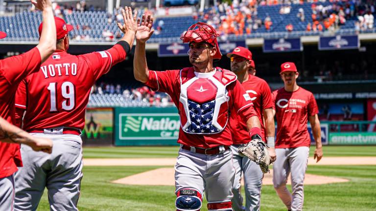 Los Rojos volvieron a entrar en otra racha positiva en la presente temporada.