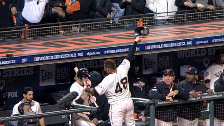 Pablo Sandoval tiene una nueva oportunidad en la Gran Carpa.
