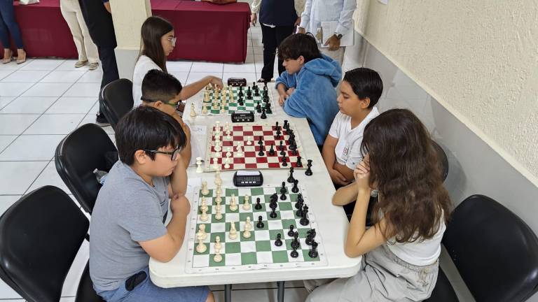 El torneo se celebró en las instalaciones del Centro de Integración Juvenil.