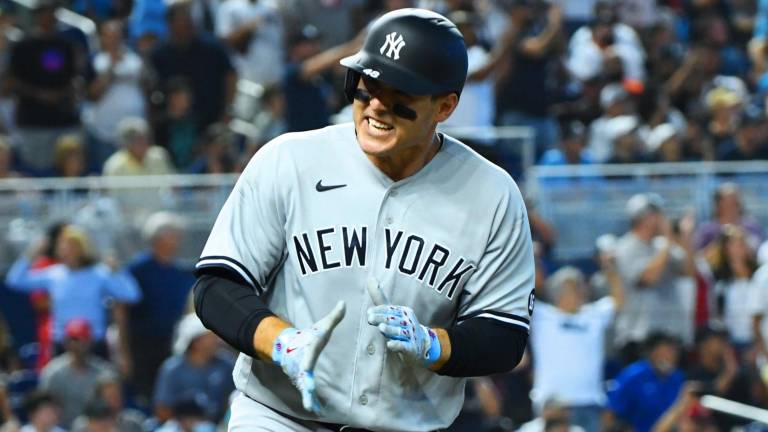 Anthony Rizzo ha respondido a su llegada a los Yanquis.