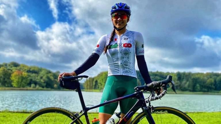 Yareli Salazar inicia el 2022 con nuevo equipo.