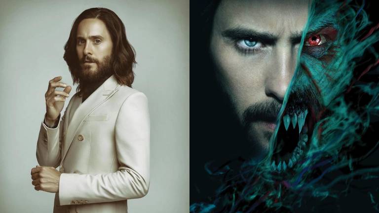 ‘Morbius’, cinta protagonizada por Jared Leto recibe sus primeras críticas.