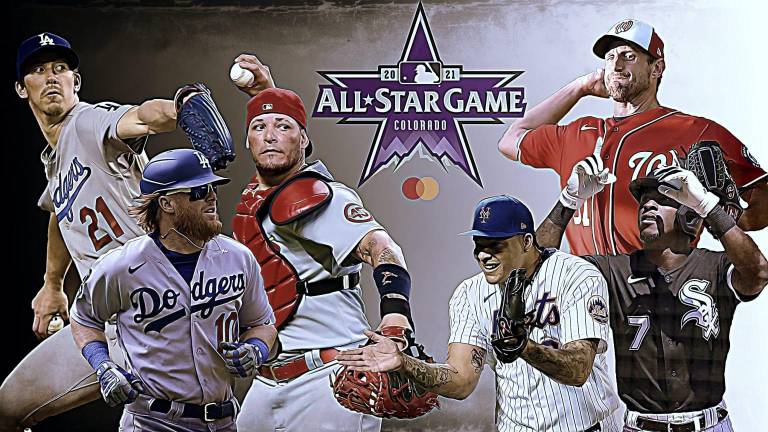 Debido a lesiones, varios peloteros no podrán jugar el All-Star, por lo que ya fueron dados a conocer a sus suplentes.