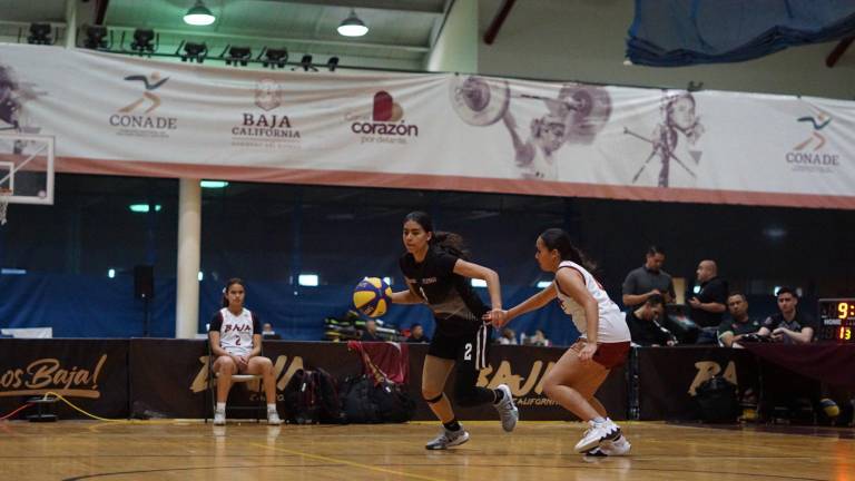 Sinaloa sigue en la lucha por los pases a la Olimpiada Nacional.