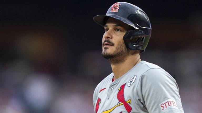 Nolan Arenado.