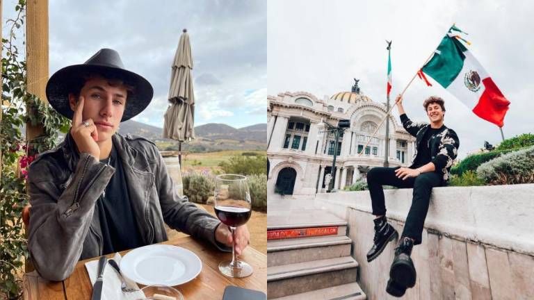 En 2022 Juanpa Zurita estrenará documental sobre el terremoto de México.