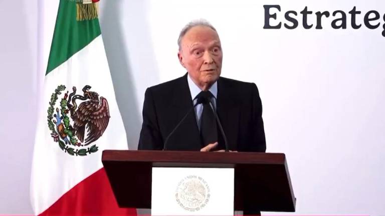 Gertz Manero señaló que el boxeador mexicano detenido por autoridades de Estados Unidos tendrá una audiencia mañana.