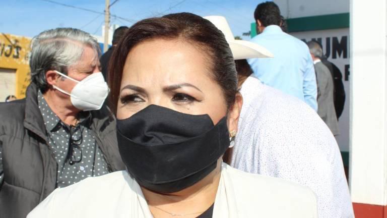 Aurelia Leal, Alcaldesa con licencia de Guasave