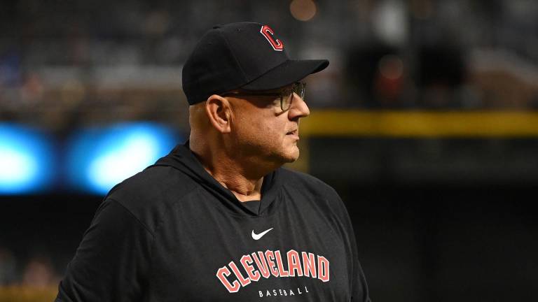 Terry Francona está de nuevo con Cleveland.
